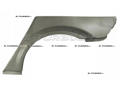 Арка задняя (левая) заводской штамп
