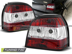 Задние фонари RED WHITE