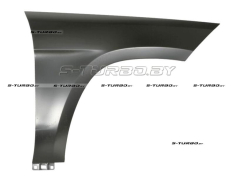 Крыло переднее (правое) сталь