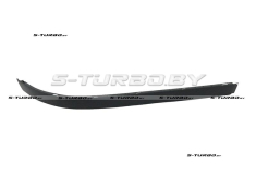 Спойлер переднего бампера (правый)