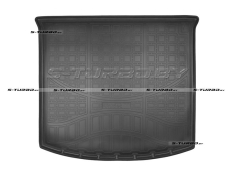 Коврик в багажник модельный полиуретановый