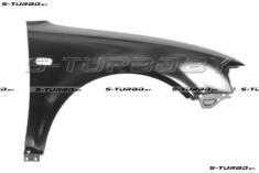 Крыло переднее (правое) оцинкованная сталь