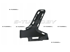 Решетка в бампер (левая) внутренняя, малая