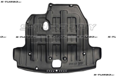 Защита двигателя центральная (пластик) 2.2 crdi дизель