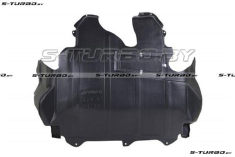 Защита двигателя (пластик) дизель