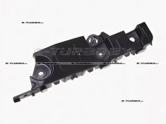 Кронштейн переднего бампера (левый) боковой