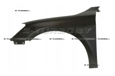 Крыло переднее (левое) сталь