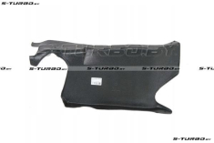 Защита двигателя боковая правая (пластик) бензин / дизель