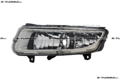 Противотуманная фара (левая) h8, без дневного ходового огня