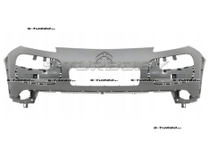 Бампер передний (грунтованный) без отв. под парктроники