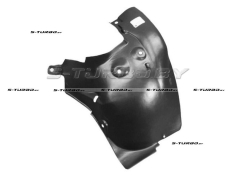 Подкрылок передний (правый) задняя часть, r17 диски