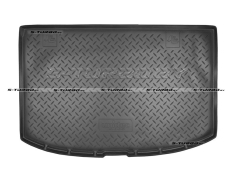 Коврик в багажник модельный полиуретановый