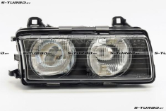 Передняя фара (правая) с линзой, hella-type