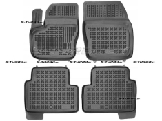 Коврики модельные полиуретановые в салон (высокий борт)