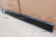 Порог (правый) полный профиль, заводской штамп