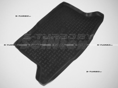 Коврик в багажник модельный полиуретановый