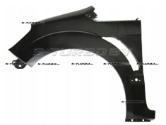 Крыло переднее (левое) сталь