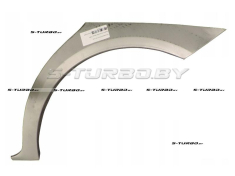 Арка задняя (левая) заводской штамп