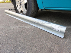 Порог (правый) наружная часть, ремкомплект