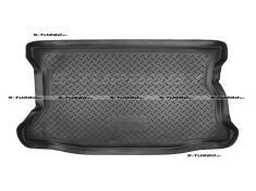 Коврик в багажник модельный полиуретановый