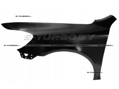 Крыло переднее (левое) оцинкованная сталь