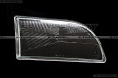 Стекло передней фары (правое)