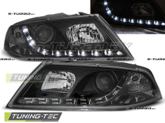 Передние фары DAYLIGHT BLACK XENON D1S