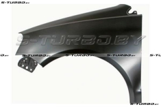 Крыло переднее (левое) без отв. под повторитель, сталь