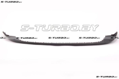 Спойлер переднего бампера