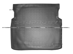 Коврик в багажник модельный полиуретановый
