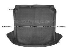 Коврик в багажник модельный полиуретановый