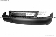 Бампер передний (грунтованный)