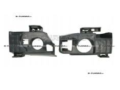 Кронштейны переднего бампера (левый+правый) центральные