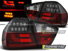 Задние фонари RED WHITE BLACK LED BAR