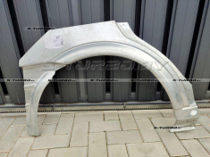 Арка задняя (правая) заводской штамп