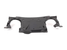 Защита коробки передач (пластик) бензин, для версии e350