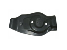 Защита днища задняя (пластик) правая часть