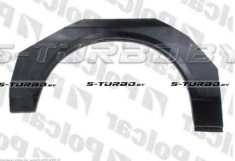 Арка задняя (правая) заводской штамп