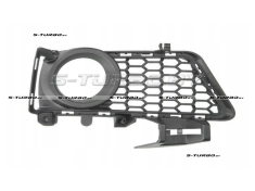 Решетка в бампер (правая) с отв. под противотуманку, для версии m-pakiet