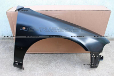 Крыло переднее (правое) с отв под повторитель + нижний молдинг, оцинкованная сталь
