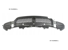 Спойлер переднего бампера, без отв. под парктроники, для версии amg-type