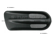 Решетка в бампер (левая) без отв. под противотуманку