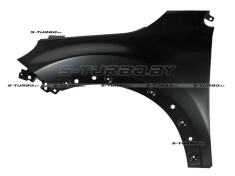 Крыло переднее (левое) с отв. под накладку, сталь