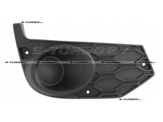 Решетка в бампер (правая) без отв. под противотуманку