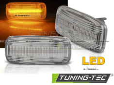 Повторители поворота LED WHITE (диодные)