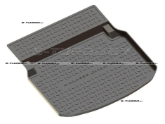 Коврик в багажник модельный полиуретановый