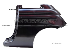 Крыло заднее (левое) заводской штамп