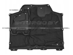 Защита двигателя (пластик) бензин / дизель, с изоляцией