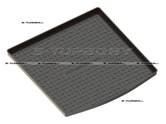 Коврик в багажник модельный полиуретановый, с органайзером
