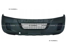 Бампер передний (черный) 2006-2009